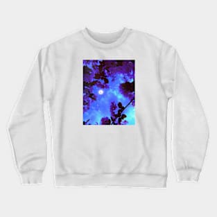 Moon Crewneck Sweatshirt